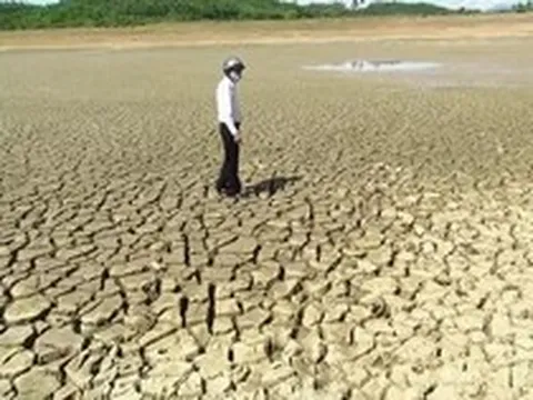 El Nino 2026 rất mạnh, Việt Nam có nguy cơ nắng nóng, hạn hán khốc liệt