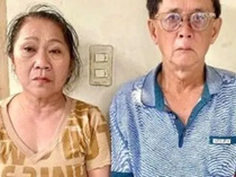 Truy xét nóng, bắt Trần Thị Xí và Lê Văn Anh