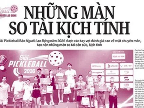 Báo in ngày 14-6: Bi kịch sau cái lắc đầu