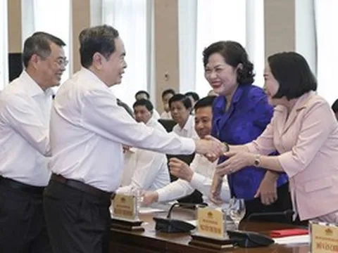 Báo chí cần giữ vững chủ quyền thông tin trên không gian mạng