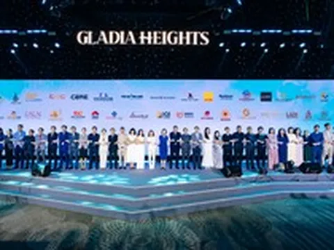 Liên doanh Keppel & Khang Điền chính thức ra mắt khu căn hộ Gladia Heights kề cận Thủ Thiêm