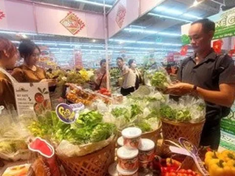 Thêm tiêu chuẩn mới cho rau sạch
