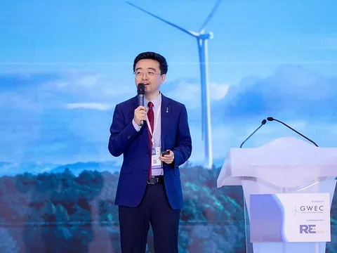 Từ cung cấp tuabin đến xây dựng hệ sinh thái: Goldwind trình bày chiến lược ở Châu Á-Thái Bình Dương tại Hội nghị Thượng đỉnh Năng lượng Gió khu vực APAC