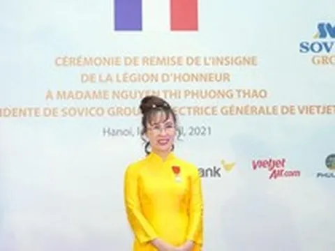 Tôn vinh Anh hùng Lao động, Tiến sĩ Nguyễn Thị Phương Thảo là Nữ trí thức tiêu biểu Việt Nam giai đoạn 2011- 2026