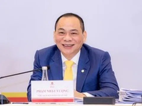 Tỷ phú Phạm Nhật Vượng chỉ đạo “nóng”: Vinhomes dừng việc mở rộng quỹ đất dự án tại Việt Nam, không độc chiếm thị trường, dành sân cho các doanh nghiệp khác
