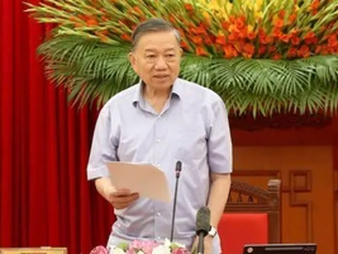 Tổng Bí thư, Chủ tịch nước Tô Lâm: Chuyển mạnh sang “quản trị phát triển giáo dục”