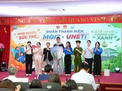 Gay cấn thi tranh tài hiểu biết về xăng E10