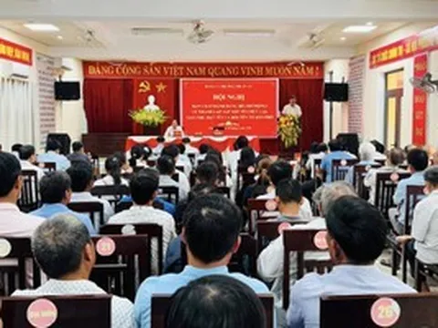 Phường ở Huế muốn đưa thủ tục hành chính đơn giản về tổ dân phố giải quyết
