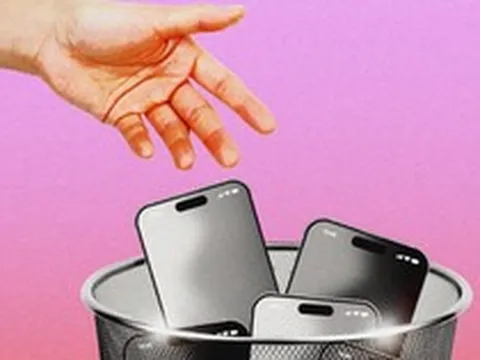 Giữa kỷ nguyên 5,66 tỷ người dùng mạng xã hội, vì sao thế hệ Gen Z chọn "ngắt kết nối" bằng công nghệ 20 năm tuổi?