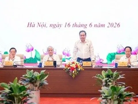 Kiến tạo hệ thống pháp luật đồng bộ, hiện đại