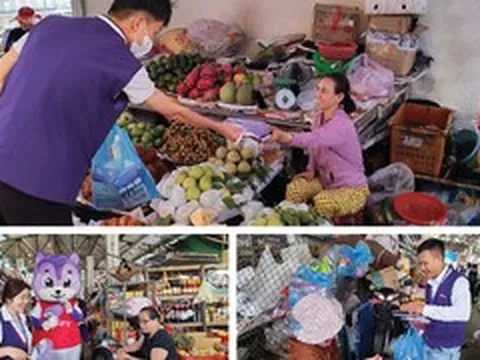 Khơi thông dòng vốn: Finy đồng hành cùng tiểu thương miền Trung bứt phá