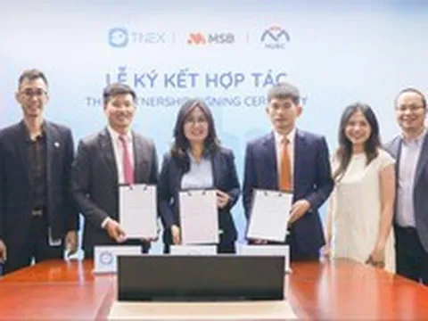 TNEX bắt tay HCMC Metro mang trải nghiệm tài chính "không chạm" tới hành khách Metro số 1