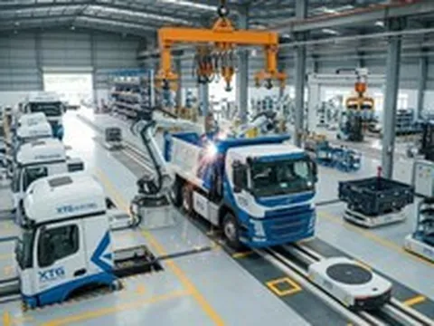 Xuân Thiện muốn sản xuất xe tải điện tại Ninh Bình: Công suất 30.000 xe/năm, dự kiến có sản phẩm đầu tiên vào 2027