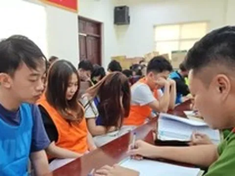 Danh sách mới nhất về 27 công ty bị điều tra liên quan đến 'hợp đồng kỳ nghỉ'