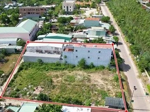 Đất công 50 tỉ đồng “hô biến” thành đất “ông”: Kỷ luật 3 cán bộ liên quan