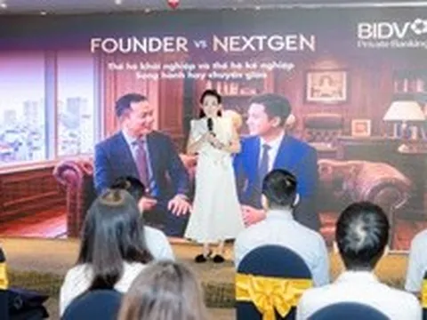 Next-gen Future Leader: Đồng hành cùng hành trình kế thừa và phát triển