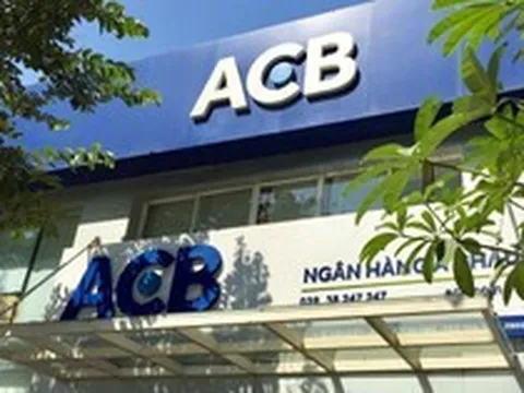 ACB phát thông báo quan trọng tới khách hàng