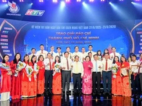 Báo chí TPHCM là điểm sáng của báo chí cách mạng Việt Nam