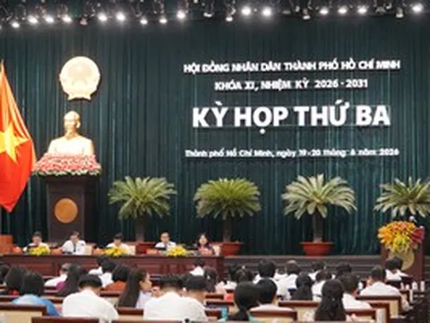 Hơn 50 nghị quyết nâng tầm vóc TP HCM