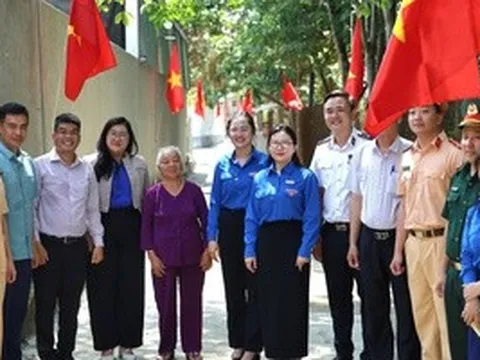 TPHCM: Con đường nối dài nghĩa tình ở Đồng Sặc