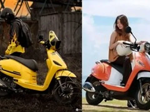 Mẫu xe tay ga giá ngang Honda Vision gây sốc với trang bị hiện đại hơn cả Honda SH Mode và Air Blade: Liệu người Việt có thay đổi lựa chọn?