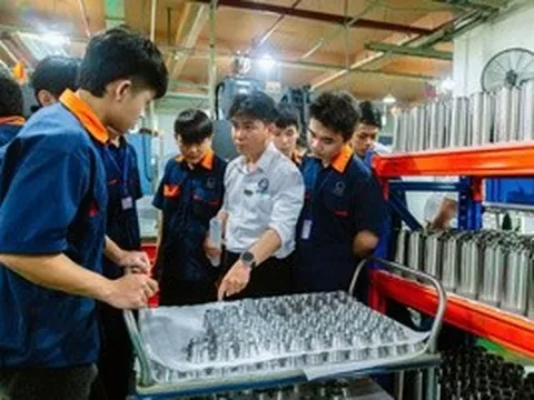 Đón đầu nhân lực cho kỷ nguyên số