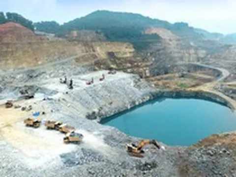 Masan High-Tech Materials (MSR) đón tin vui tại "mỏ vàng" 115 triệu tấn vonfram đa kim