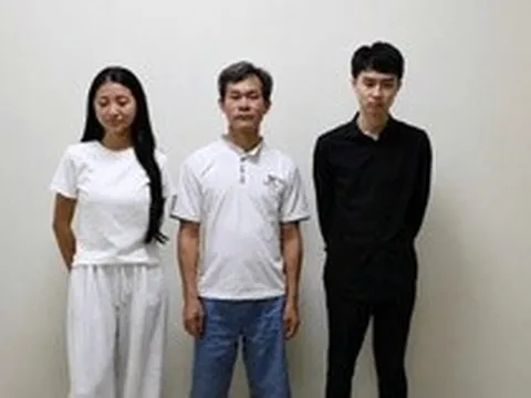 Nhận 2 triệu đồng/ngày từ người đàn ông có biệt danh "7 ngón": Lý Trung Nguyên SN 2005 và 2 người khác bị bắt tạm giam