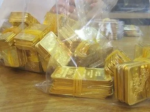 Sáng 20-6, giá vàng miếng SJC, vàng nhẫn tăng trở lại