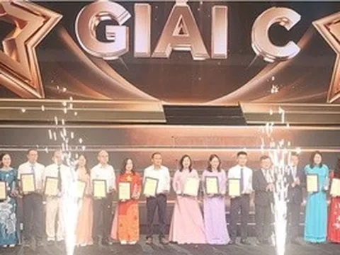 Vinh danh 123 tác phẩm đoạt Giải Báo chí quốc gia