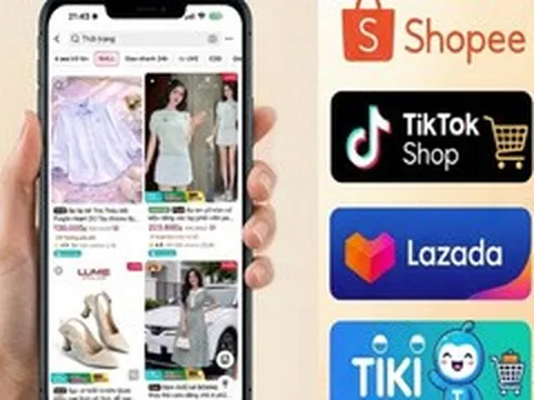 Đơn hàng thương mại điện tử bùng nổ, thời trang Việt bước vào cuộc đua số