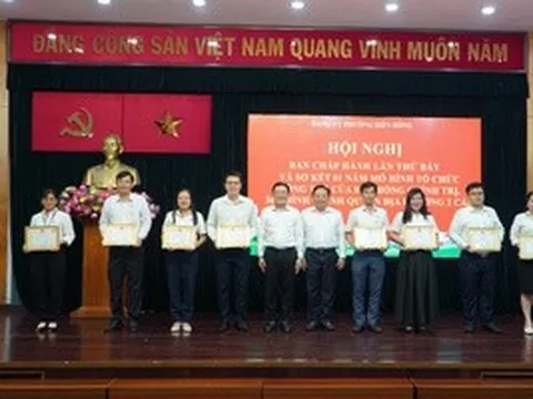 TPHCM: phường Diên Hồng không để xảy ra cháy nổ, tai nạn giao thông
