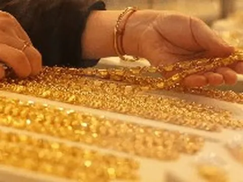Giá vàng SJC, vàng nhẫn trơn ngày 22/6: Tăng gần 2,5 triệu đồng/lượng