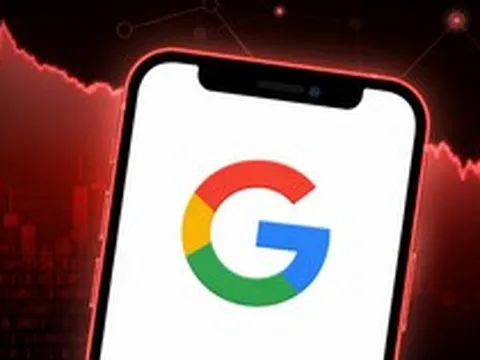 Hai nhà khoa học nghỉ việc, Google mất 269 tỷ USD vốn hóa chỉ trong một ngày
