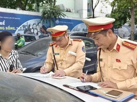 Bộ Công an đề xuất xử phạt không lập biên bản tối đa 2 triệu