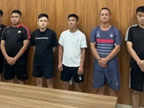 Công an điều tra số tiền giao dịch hơn 1 tỷ đồng/ngày: Tạm giữ hình sự Nguyễn Anh Duy SN 2000