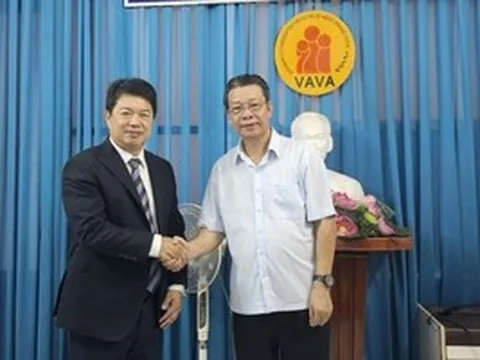 Tăng cường hợp tác quốc tế, hỗ trợ nạn nhân chất độc da cam