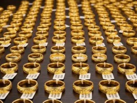 Giá vàng 9999 PNJ hôm nay 23/6/2026 bao nhiêu 1 chỉ?
