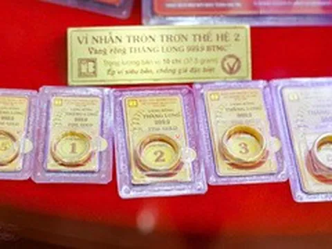 Giá vàng hôm nay 23/6: Hồi phục ấn tượng, sắp lên 4.200 USD/ounce
