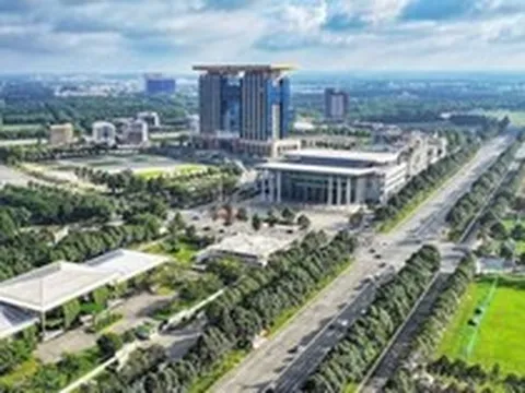 Một “ông lớn” bất động sản KCN lên kế hoạch đầu tư hơn 127.000 tỷ đồng, phát triển trên 3.000 ha, trả cổ tức 14%