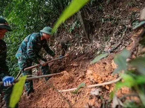 MỆNH LỆNH TỪ TRÁI TIM: Dưới đá núi, các anh vẫn chờ