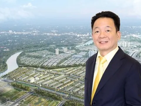 Từ hai giải thưởng quốc gia đến “DNA” hệ bất động sản T&T Group