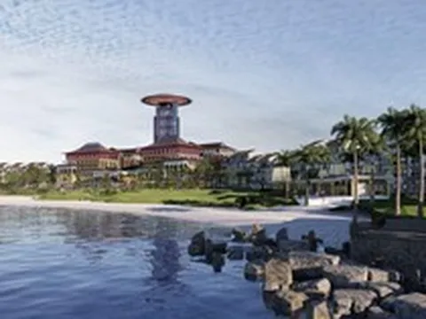 Sun Group rót gần 91.600 tỷ đồng, phát triển hạ tầng lưu trú APEC 2027 và dài hạn
