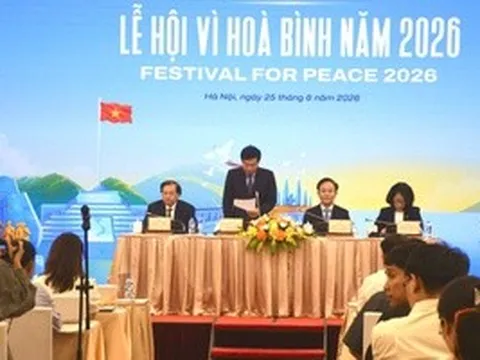Tri ân quá khứ, gửi thông điệp tới tương lai