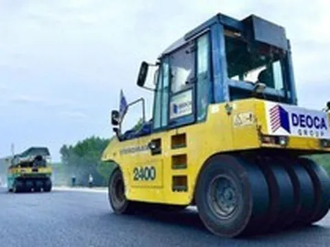 Hạ tầng Giao thông Đèo Cả chốt ngày phát hành 27,3 triệu cổ phiếu trả cổ tức