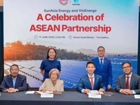Công ty của ông Phạm Nhật Vượng muốn làm điện mặt trời nổi trên cọc, nuôi thuỷ sản, doanh thu dự kiến 1,5 tỷ USD
