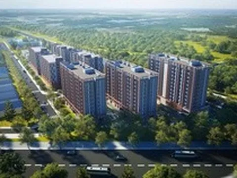 Mỗi địa phương khởi công ít nhất 1 dự án nhà ở cho thuê ngay tháng 6