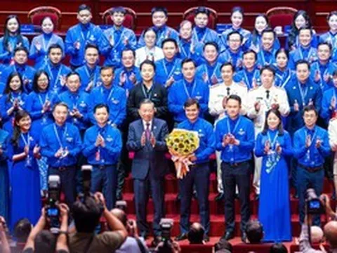 Thanh niên Việt Nam trực tiếp tham gia kiến tạo tương lai