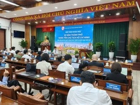 Khẳng định sứ mệnh của thành phố mang tên Bác
