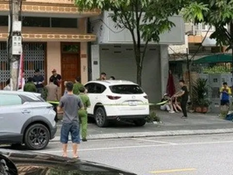 Nổ súng bắn chết người xong, lái xe về nhà tự bắn vào đầu
